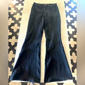 Dollhouse Black Flared Pants